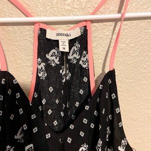 Tank Style Blouse